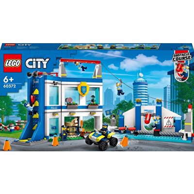 LEGO City Polis Eğitim Akademisi 60372
