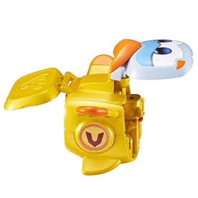 Harika Kanatlar Dönüşen Golden Boy