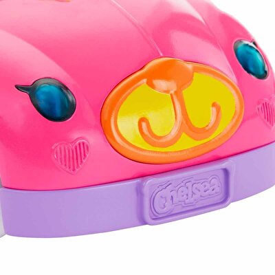 Barbie Chelsea Ayıcık Temalı Arabası HXN05