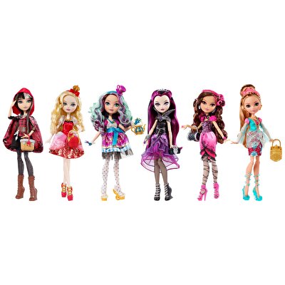 Ever After High Ana Karakterler