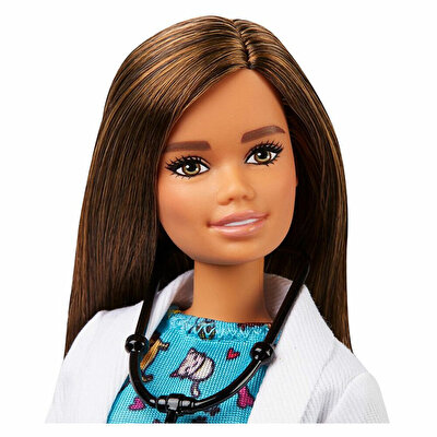 Barbie Kariyer Bebekleri Veteriner Barbie GJL63