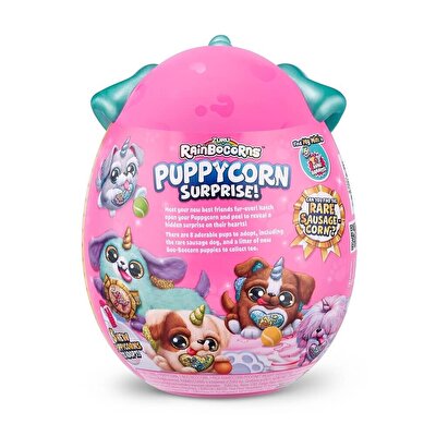 Rainbocorns Puppycorn Sürpriz S2 Turkuaz