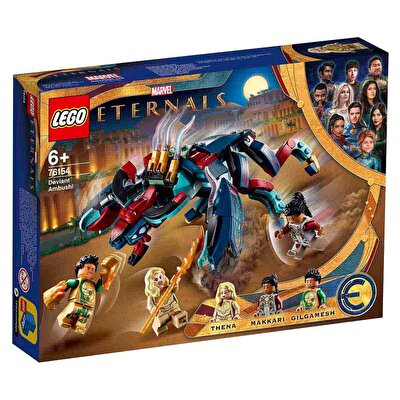 LEGO Marvel Deviant Saldırısı 76154