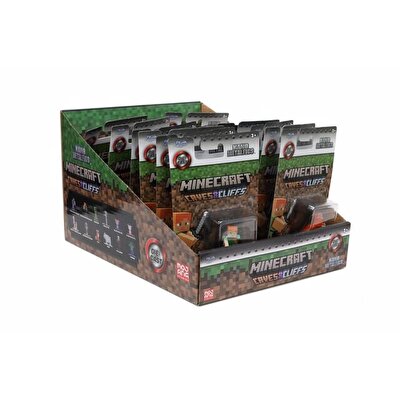 Minecraft Nano Tekli Metal Figür Fox