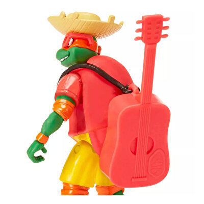 TMNT Aksiyon Figürler Beach Bum Mikey 83269