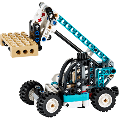 LEGO® Technic Teleskopik Yükleyici 42133