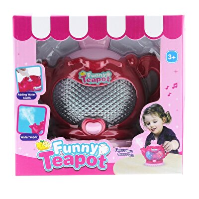 Mega Buharlı Kettle