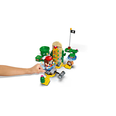 LEGO Mario Çöl Pokey Ek Macera Seti 71363