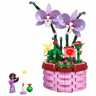 LEGO Disney Enkanto Isabela’nın Saksısı 43237
