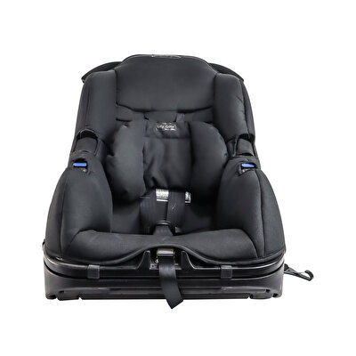 Sit ‘n’ Stroll Bebek Arabası Olan Oto Koltuğu Siyah
