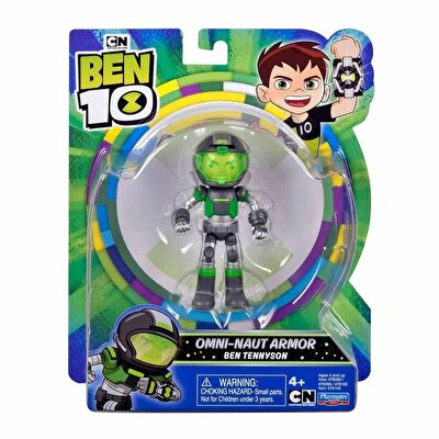 Ben 10 Aksiyon Figürler S1 W12 Omninaut Ben