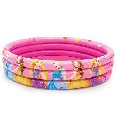Bestway Disney Prenses Çocuk Havuzu 3 Bölmeli 122x25 cm.