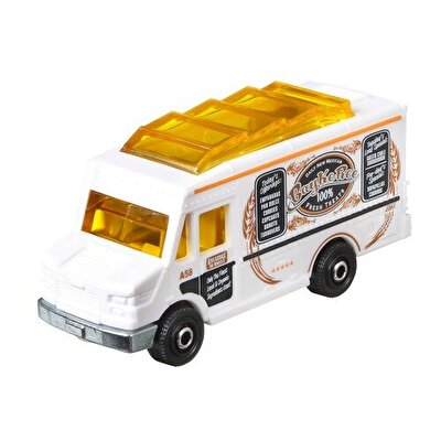 Matchbox Tekli Arabalar Chow Mobile II GXM20