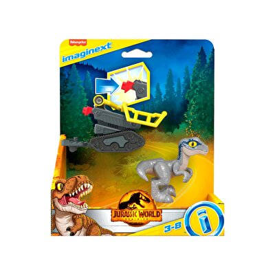 Imaginext Jurassic World Temel Araçlar Baby Beta Snare HKG16