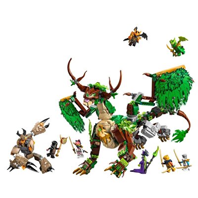 LEGO Ninjago Yaşam Ejderhası 71859