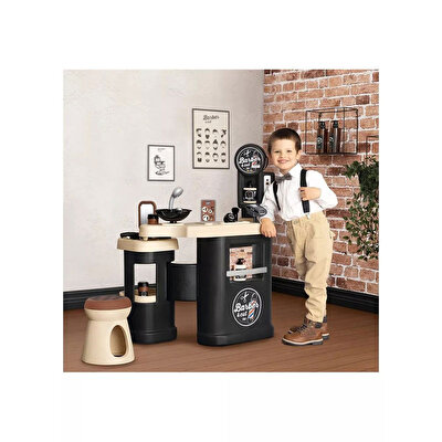 Smoby Berber Dükkanı Oyun Seti