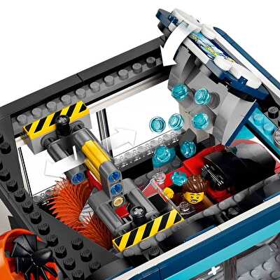 LEGO City Otomatik Araç Yıkama 60497