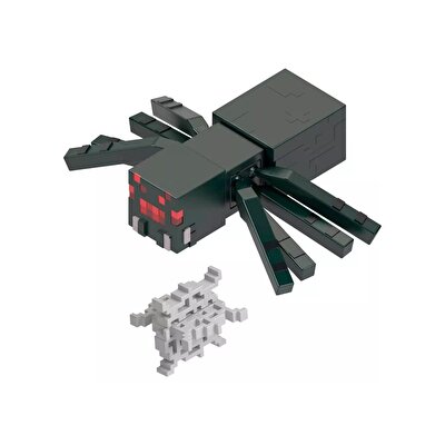 Minecraft Aksesuarlı Figürler Cave Spider HLB13