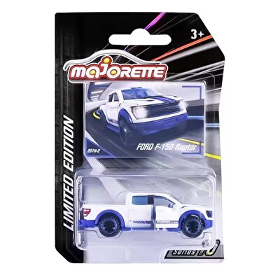 Majorette Limited Edition Series Ford F-150 Raptor
