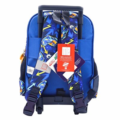 Pj Mask Çekçekli Anaokulu Çantası 10313