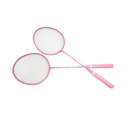 Mega Badminton Raketi Pembe