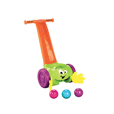 Fisher Price Neşeli Süpürge