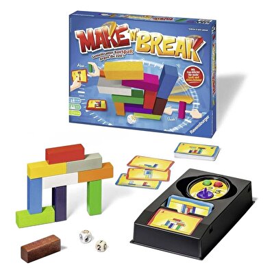 Smart Choice Make N Break