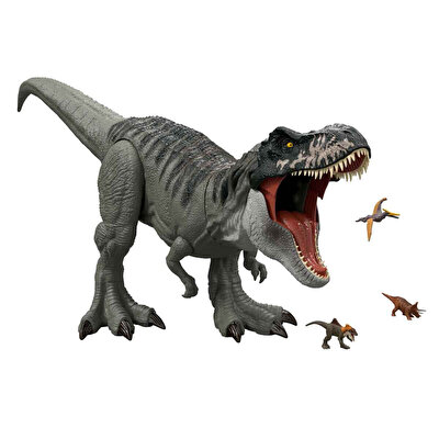 Jurassic World Tyrannosaurus Rex Figürü 99 Cm JGB52