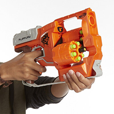 Nerf N-Strike Zombie Flipfury