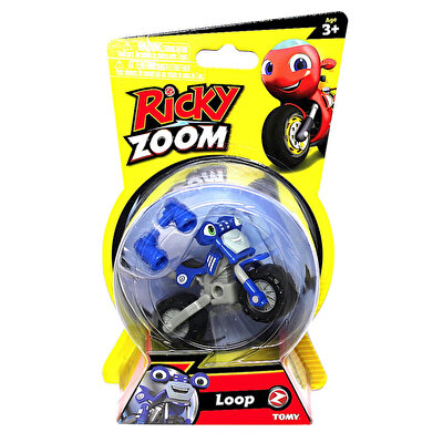 Ricky Zoom Ana Figürler Loop T20022