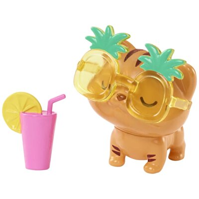 Barbie Extra Hayvan Dostları ve Kıyafet Paketleri HHF80