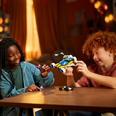 LEGO DREAMZzz Bay Oz'un Uzay Arabası 71475