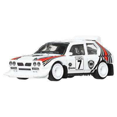 Hot Wheels Car Culture Premium Arabalar Lancia Delta S4 JKF01