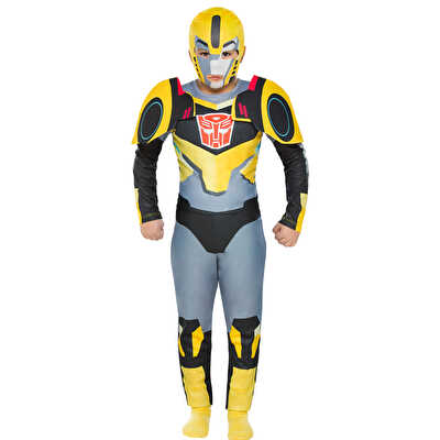 Transformers Bumblebee Kostüm 4-6 Yaş