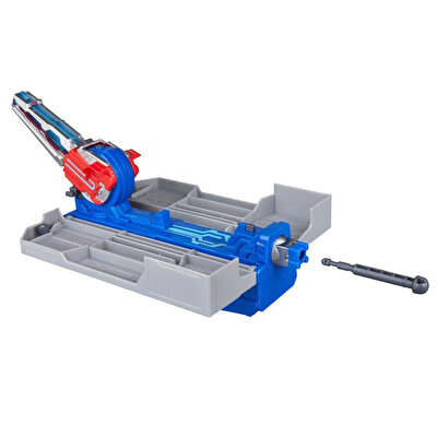 Transformers EarthSpark Optimus Prime Battle Oyun Seti