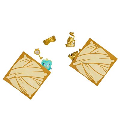 Monster High Gizemli Sırlar Havalı Pijama Partisi Sürpriz Paket HYV64