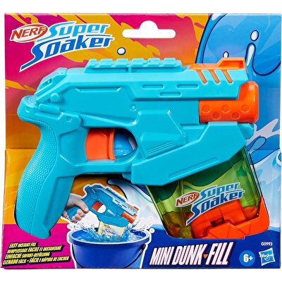 Nerf Super Soaker Mini Dunk-Fill