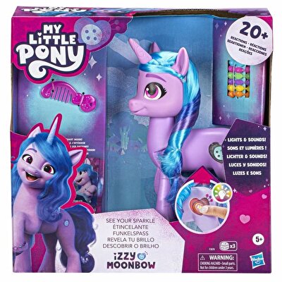 My Little Pony See Your Sparkle İzzy Moonbow F3870