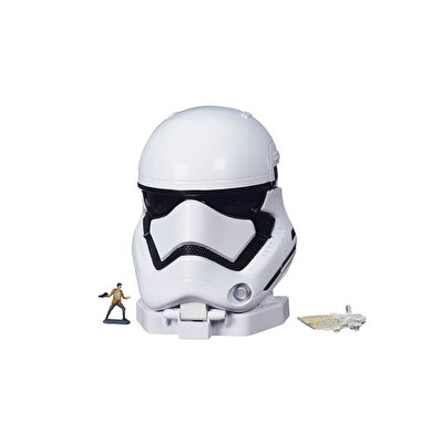 Star Wars Micro Machines Stormtrooper Mücadele Seti B3512