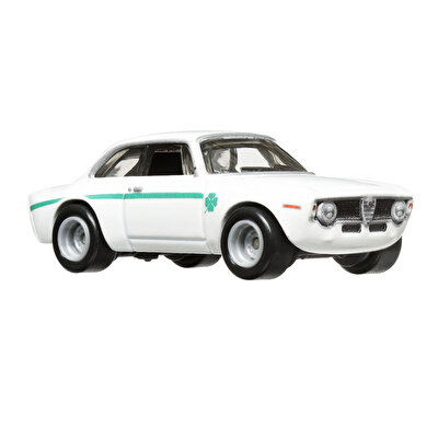 Hot Wheel Car Culture Arabalar Alfa Romeo Giulia Sprint GTA HKC50