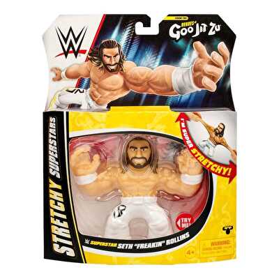 Goojitzu WWE Tekli Figür Paketi S2 Seth Freakin Rollins 43008