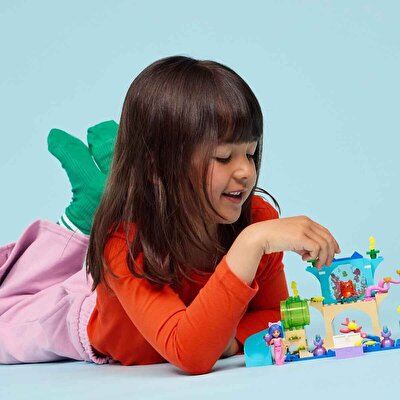 LEGO Gabby's Dollhouse Deniz Kızı Gabby'nin Akvaryum Macerası 11204