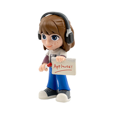 Stranger Things Walkie Talkie Kapsül Sürpriz Figür