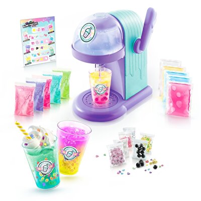 So Slime DIY Slime'Presso Makinesi