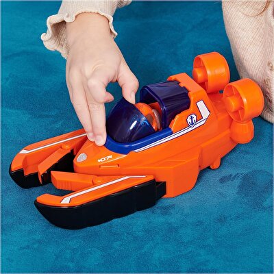 Paw Patrol Aqua Temalı Araçlar Zuma's Lobster Vehicle