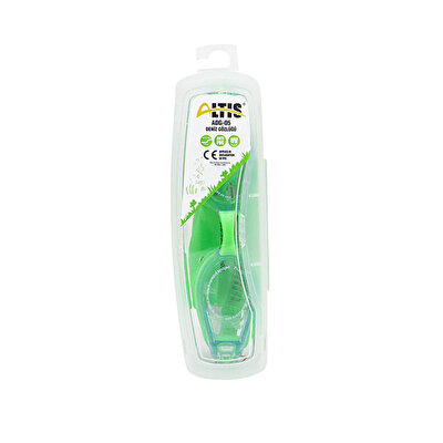 Altis ADG-05 Yüzücü Çocuk Deniz Gözlüğü Yeşil