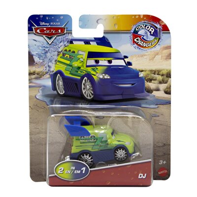 Cars Renk Değiştiren Araçlar Dj JDB56