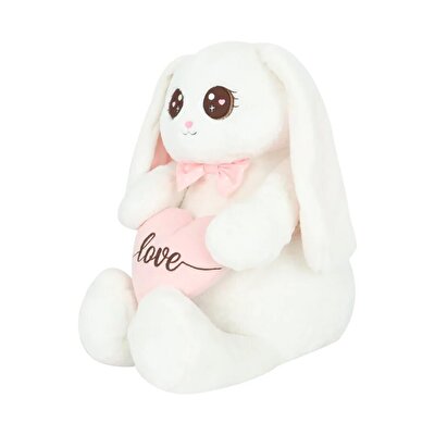 Lala Tavşan Peluş 50 Cm