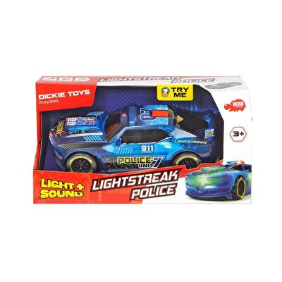 Lightstreak Police