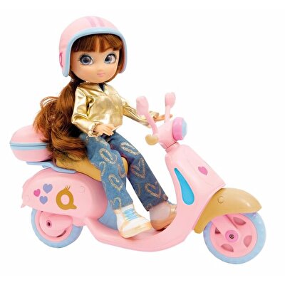 Unique Eyes Scooter Sophia Altın Gömlekli MYM11000